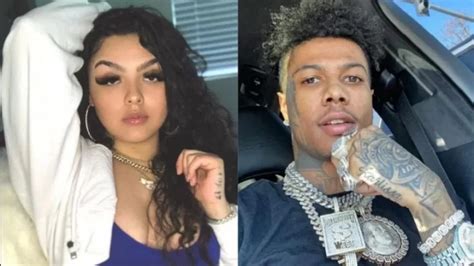 blueface new girlfriend|Blueface Proposes To Longtime Girlfriend Jaidyn。